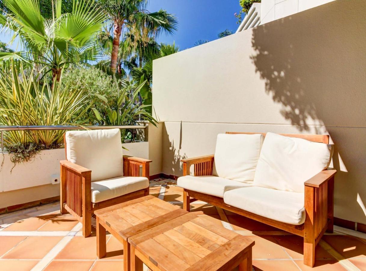 Fuente Aloha Lejlighed