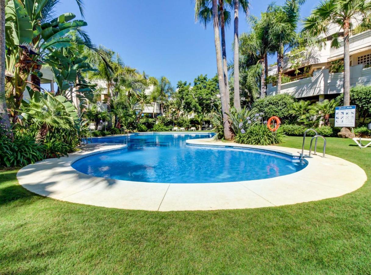 Fuente Aloha Lejlighed *